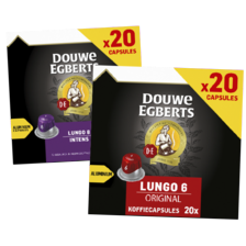 Douwe Egberts koffiecapsules
